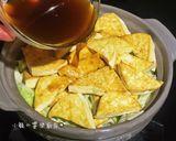 豬肉鮮蔬豆腐煲的食譜步驟6照片
