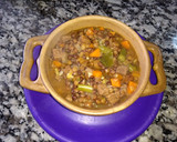 Foto del paso 3 de la receta: Guiso de lentejas para dietas