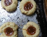 Foto del paso 3 de la receta: Pepas de dulce de leche sin manteca