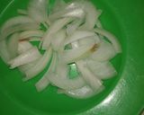 Foto langkah ke 1 dari resep Cumi bakso saus tiram.