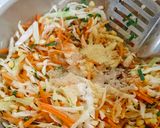 Foto langkah ke 6 dari resep Bihun Goreng Sayur (Untuk Isian Pastel, Kroket, dll).