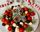 Foto del paso 3 de la receta: Antipasti de Navidad 🎄
