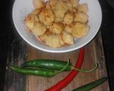 Foto langkah ke 2 dari resep Tahu krispy pedas mantap..