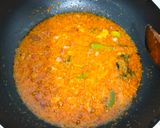 Foto langkah ke 2 dari resep Sambel baby cumi asin kecombrang.