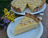 Foto del paso 5 de la receta: Torta dí semolino (tarta de sémola)🌞