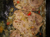Bondiola al horno