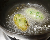 A picture of step 3 of Poha Cutlets.