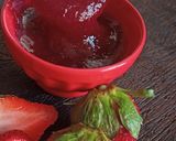 صورة لخطوة 4 من وصفة مربى الفراولة strawberry jam 🍓🍓