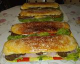 Foto del paso 8 de la receta: Lomito - Sándwich