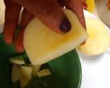 એપલ મસાલા પૌઆ(Apple masala poha recipe in Gujarati) રેસીપી સ્ટેપ3ફોટો