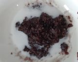 Foto langkah ke 3 dari resep Bubur ketan hitam.