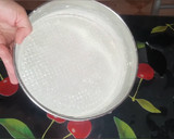 Foto del paso 3 de la receta: Tarta de manzana sin huevo súper fácil