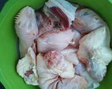 Foto langkah ke 1 dari resep Ayam santan khas banyuwangi...