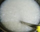 Foto langkah ke 1 dari resep Bubur Sop (Sup) Terasi.