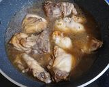 Foto langkah ke 4 dari resep Ayam Negro.