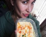 Foto del paso 1 de la receta: Humuus de garbanzos 😎🖤