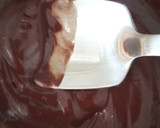 Foto del paso 4 de la receta: Torrija Brioche con Plátano a la Plancha con Helado de Choco Blanco y Cookies Bañado en Chocolate