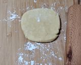 Aszalt gyümölcsös pite, fahéjas mandulás Frangipane-al megbolondítva recept fázis 3 fotója
