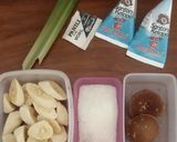 Foto langkah ke 1 dari resep Kolak Pisang Ambon Praktis.