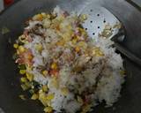 Cara Membuat Nasi goreng hongkong 3