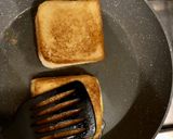 Tosty serowo czosnkowe krok przepisu 7 zdjęcie