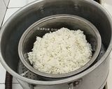 Foto langkah ke 3 dari resep Talam Srikaya Gula Merah.