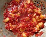 Foto langkah ke 5 dari resep Dendeng daging balado.