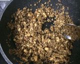 Hình bước làm 1 của món Granola không lò