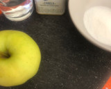 Foto del paso 1 de la receta: Tortitas de trigo con compota de manzana