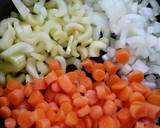 Turkey soup with noodles (Leftover Thanksgiving Turkey) recipe step 3 photo