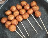 Foto langkah ke 7 dari resep Pentol Bakar.