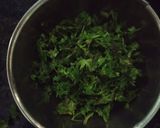 मूंग दाल के वेजी  पकोड़े (Moong Dal Veg Pakode Recipe In Hindi) रेसिपी चरण 2 फोटो