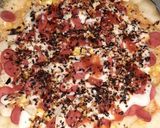 Foto langkah ke 5 dari resep Pizza sederhana anti gagal.