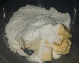 Mandula szelet recept fázis 7 fotója
