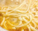 Hình bước làm 2 của món Cá lóc chiên zòn sốt me- Bánh canh cá lóc