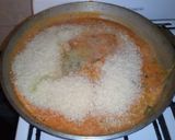 Foto del paso 1 de la receta: Arroz con espinacas😋💪