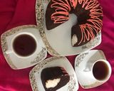 عکس مرحله 11 از دستور کیک شکلاتی سورپرایز