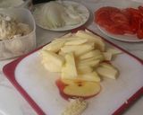 Foto del paso 1 de la receta: Estofado de coliflor