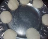 A picture of step 32 of Navratri thali.