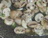 Foto langkah ke 4 dari resep Funghi Trifolati || Tumis Jamur Khas Italia - versi Piedmont.