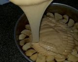 Foto del paso 5 de la receta: Tarta de manzana invertida 🍮