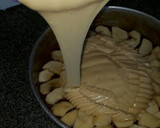 Foto del paso 5 de la receta: Tarta de manzana invertida 🍮