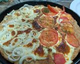 Foto del paso 5 de la receta: Pizza de harina integral