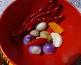 Foto langkah ke 2 dari resep Sayur santan kuning.