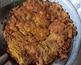 Foto langkah ke 3 dari resep Tempe Dadar.