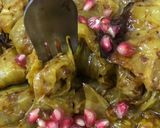 صورة لخطوة 6 من وصفة محشي ملفوف خورااافي 🤤