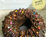 Foto langkah ke 9 dari resep Brownies kukus lembut dan nyoklat.