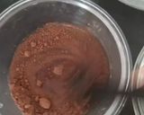 এগলেস মার্বেল কাপকেক (eggless marble cake recipe in Bengali) রেসিপি ধাপ - 3 ছবি