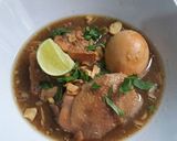 Foto langkah ke 5 dari resep Ayam kuah cotis (tauco-petis) 😊.