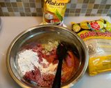 Foto langkah ke 1 dari resep Swedish Meat Ball.